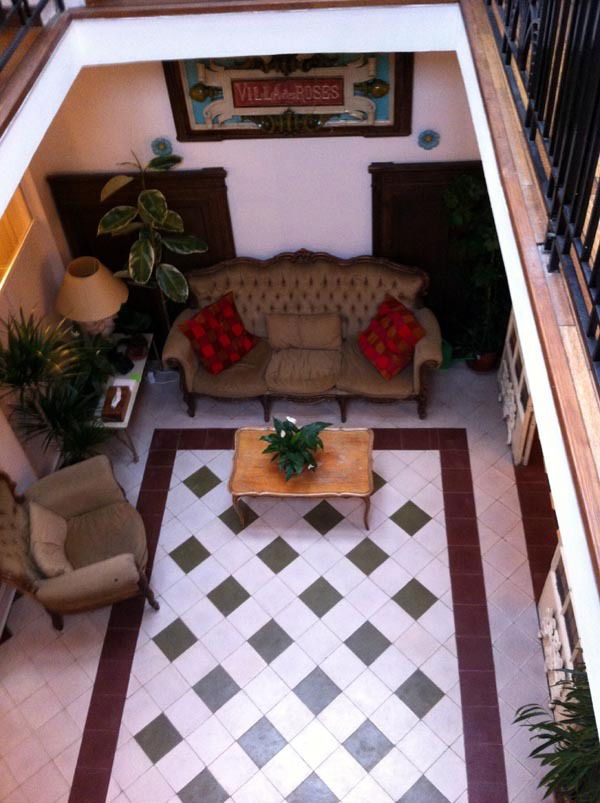 Colocação Bagnolet 96810