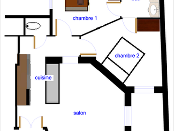 Roomlala | Acomodação compartilhada nos Champs Elysees