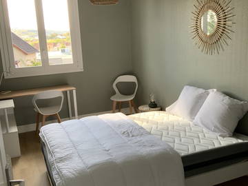 Roomlala | Acomodação compartilhada nova e mobiliada