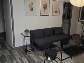 Roomlala | Acomodação compartilhada - Novo apartamento em Saint Denis