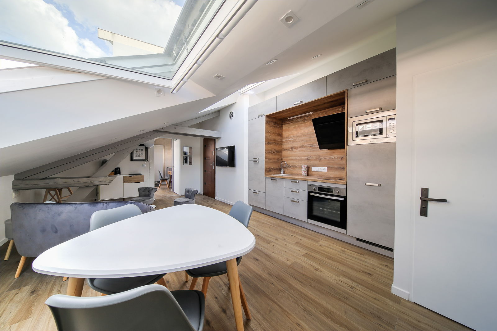 Colocação Vandœuvre-lès-Nancy 245732