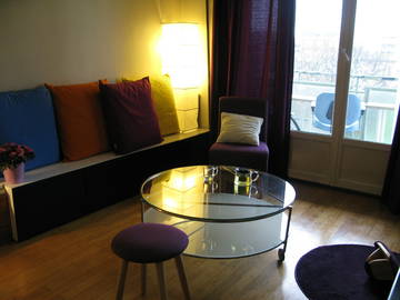 Roomlala | Acomodação compartilhada para 2 pessoas em apartamento de 3 quartos com parque