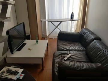 Roomlala | Acomodação compartilhada para 3 pessoas no Sacré Coeur