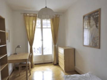 Roomlala | Acomodação compartilhada para 4 pessoas no centro de Lausanne