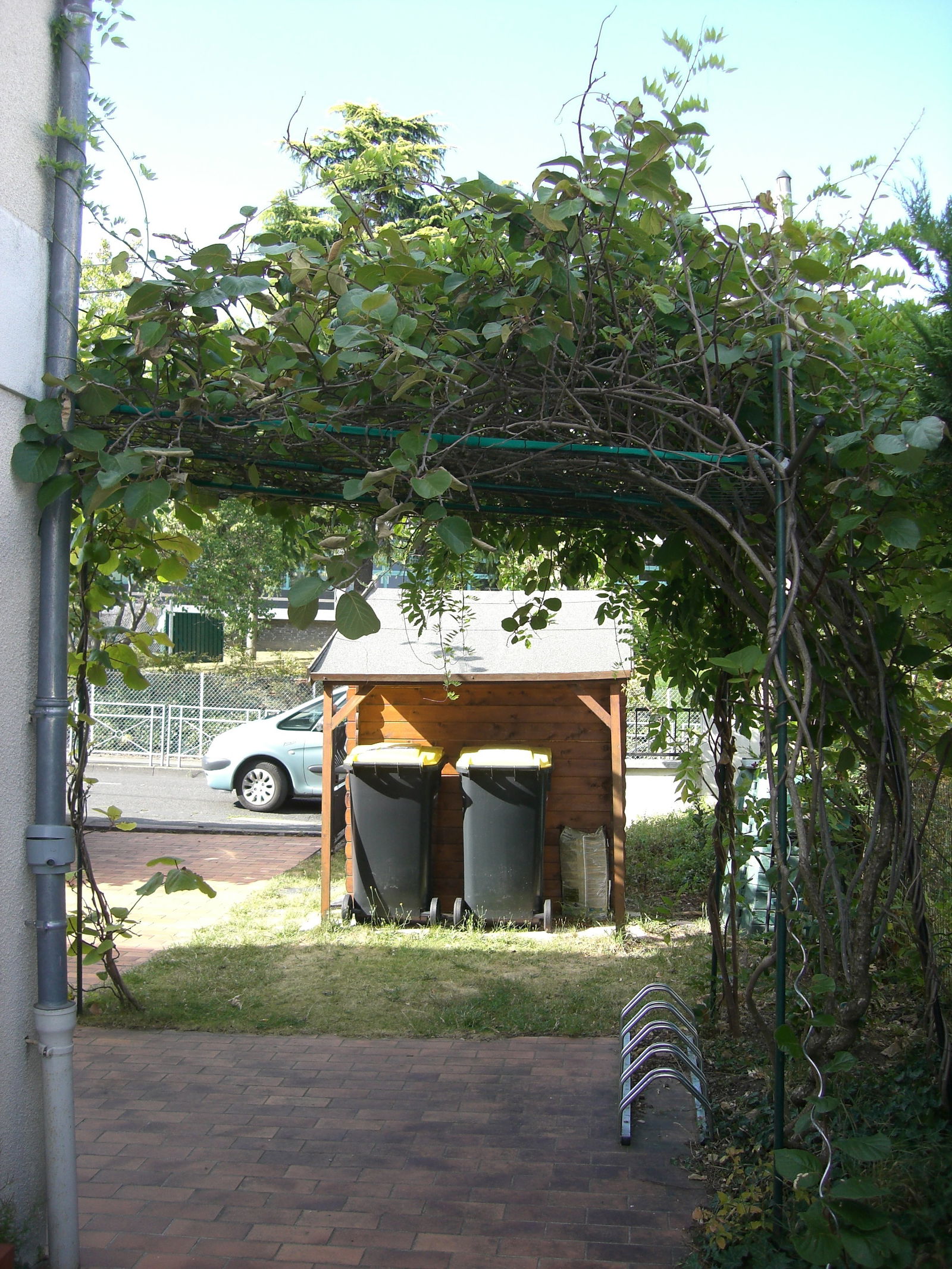 Colocação Angers 8593