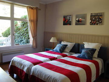 Roomlala | Acomodação compartilhada para adultos em Le Touquet