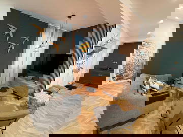 Roomlala | Acomodação compartilhada premium para 4 pessoas de 100m²