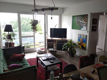 Roomlala | Acomodação compartilhada tranquila e espaçosa de 66 m2