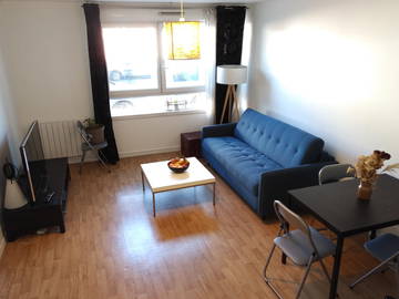 Roomlala | Acomodação compartilhada: Triplex em Saint-Denis Porte De Paris
