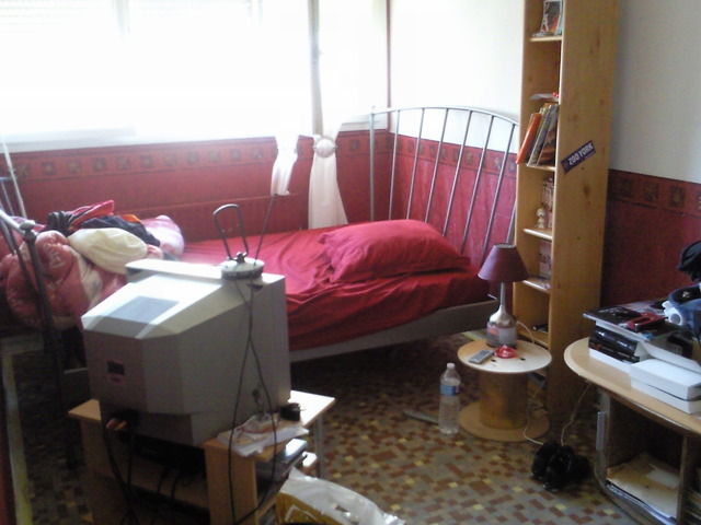 Hospedagem Em Casa De Família Montpellier 25681