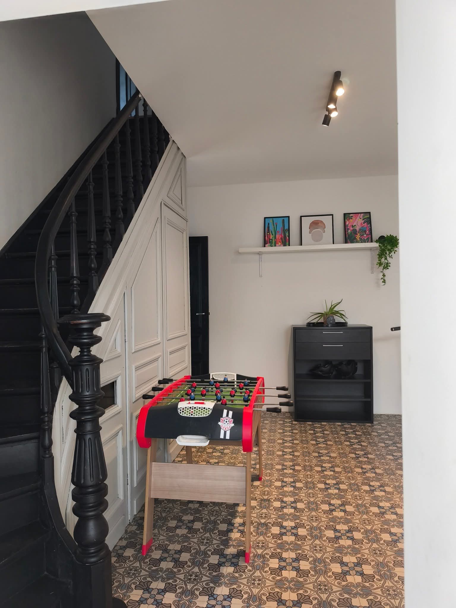 Colocação Charleroi 598459