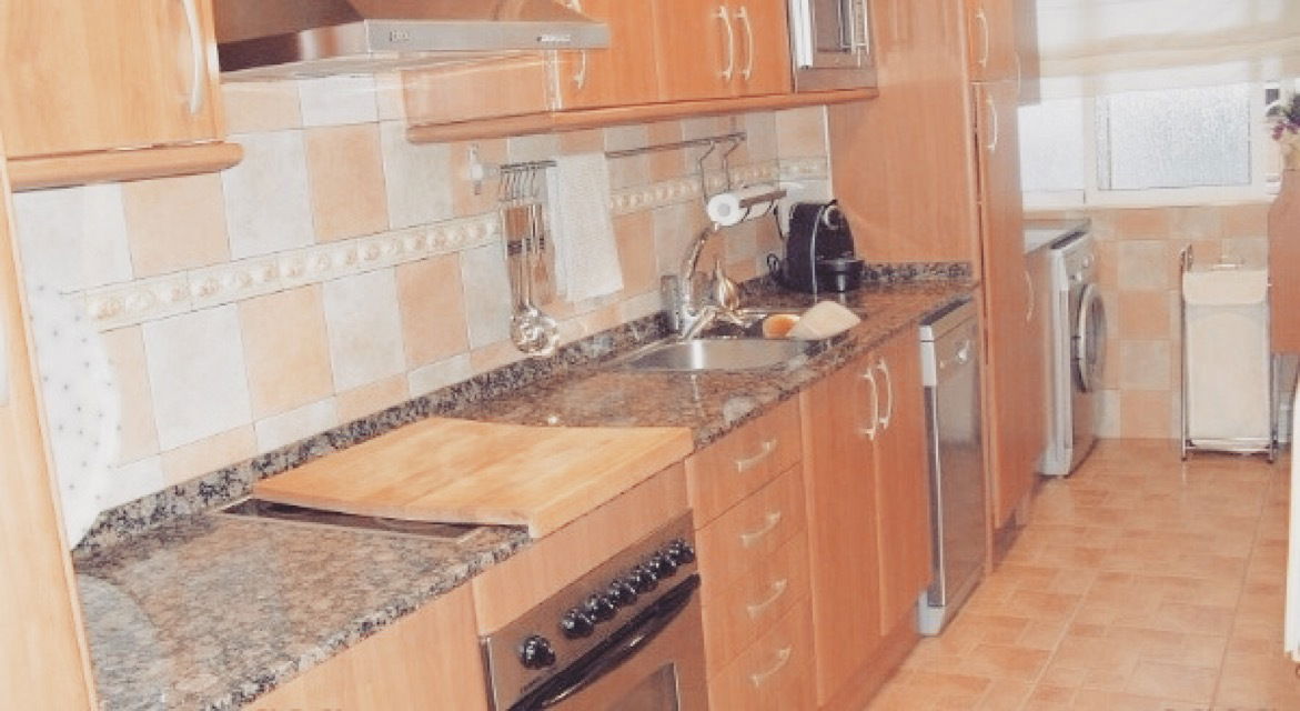 Hospedagem Em Casa De Família L'Hospitalet de Llobregat 129006