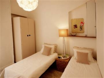 Roomlala | Adagio Opera Nice Studio Fully Equipped