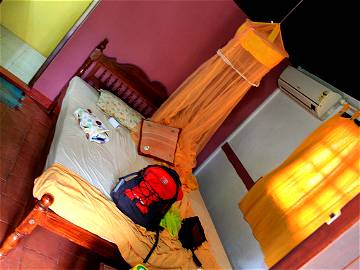 Chambre Chez L'habitant Kochi 57653-1