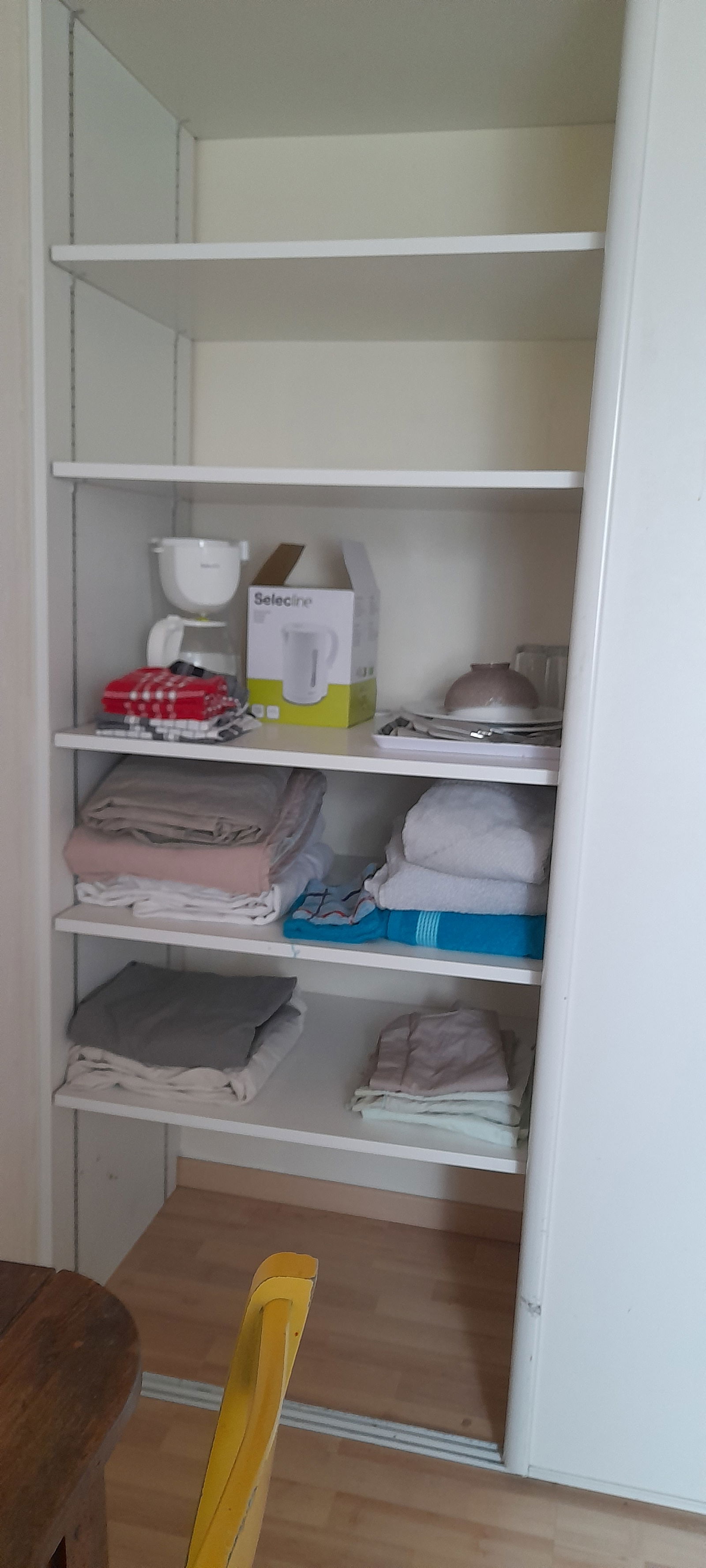 Homestay Ennery 54149