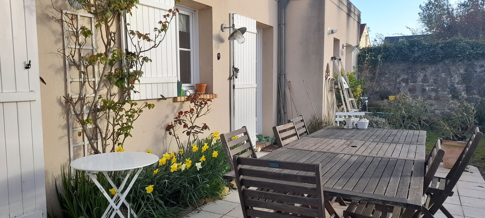 Homestay Ennery 54149