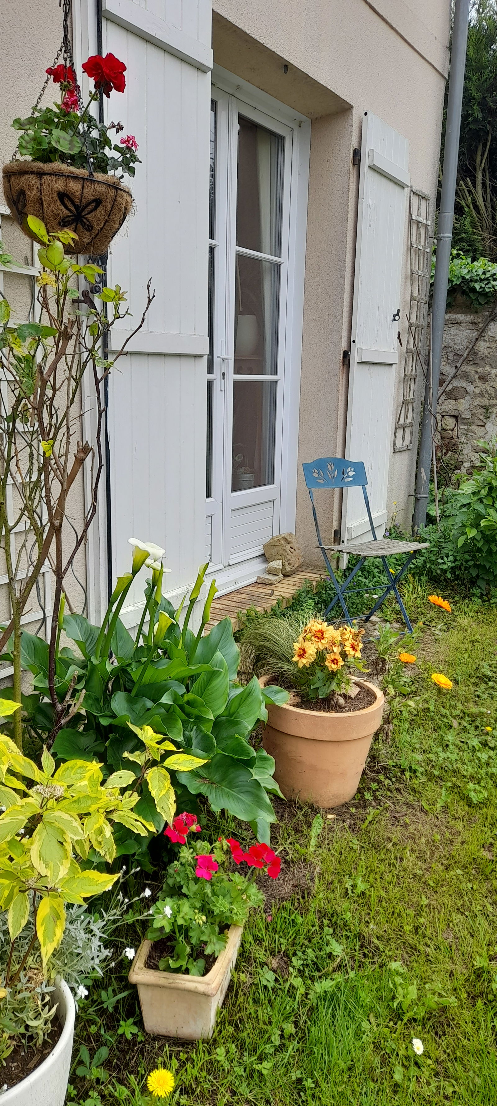 Homestay Ennery 54149