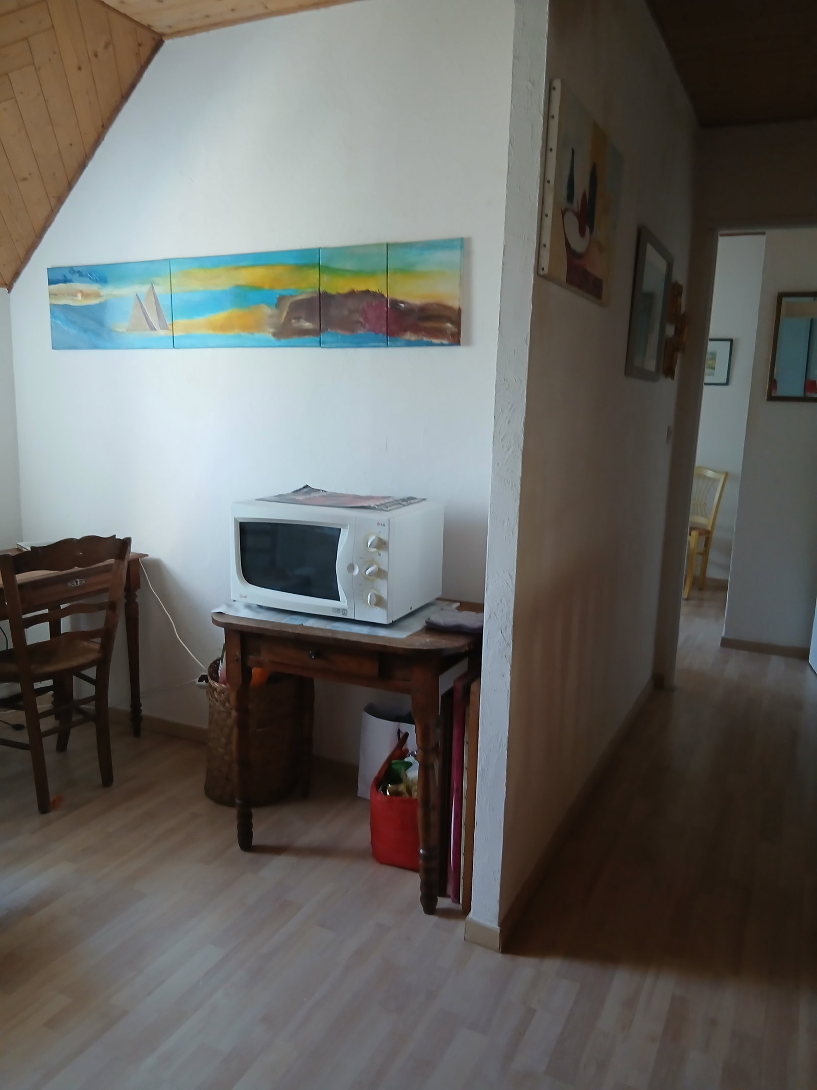 Homestay Ennery 54149