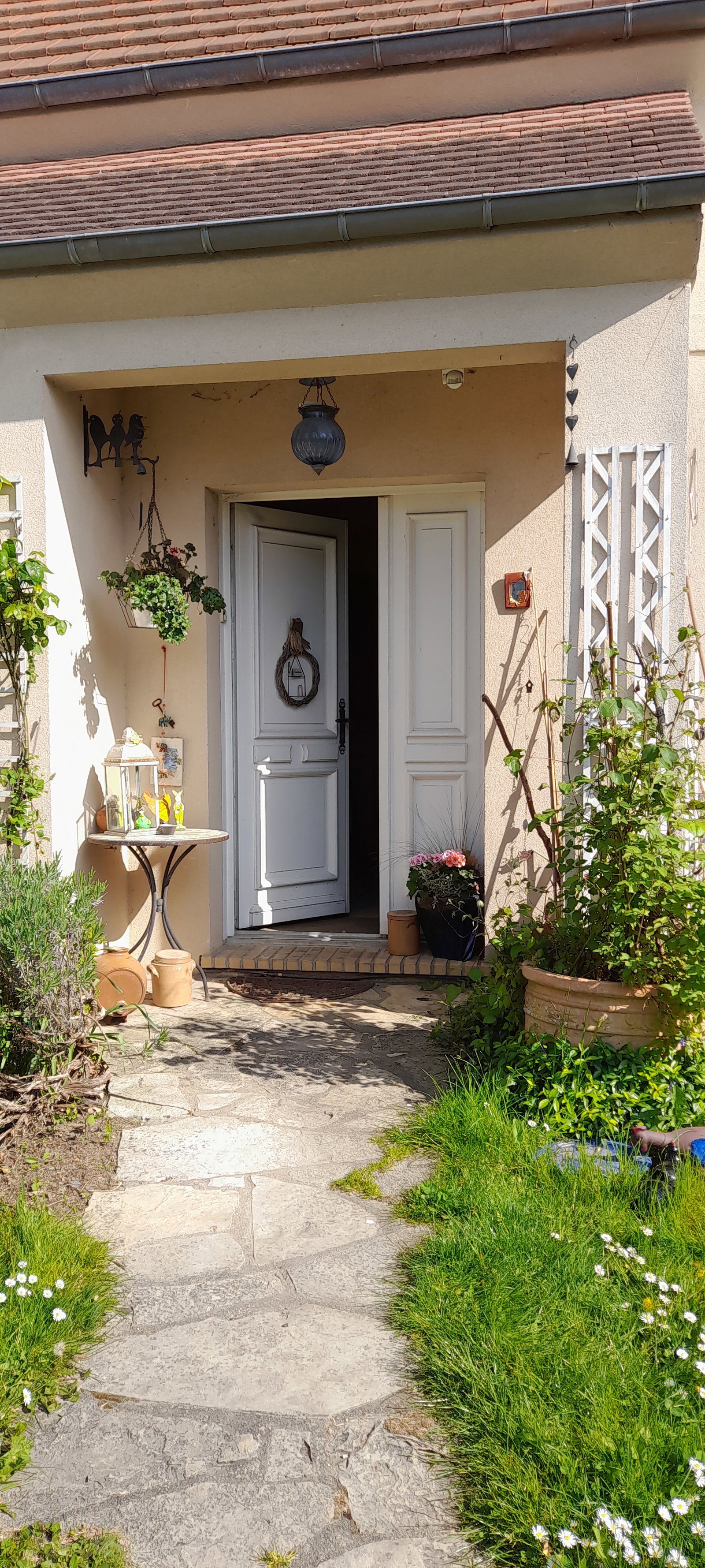 Gastfamilie Ennery 54149