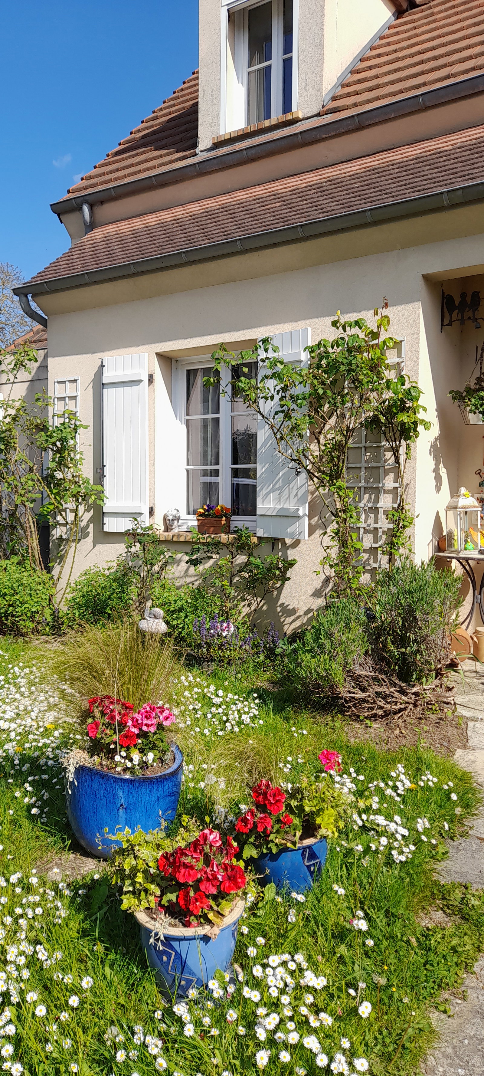 Gastfamilie Ennery 54149