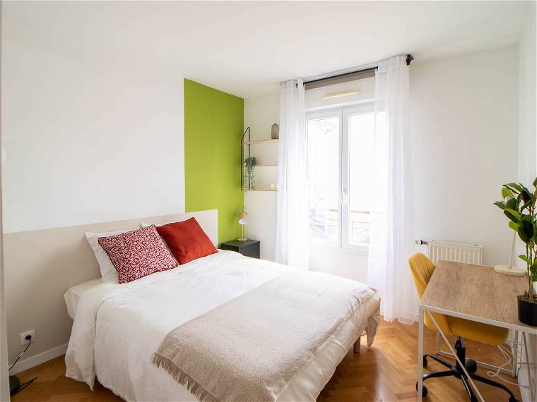 Chambre À Louer Saint-Denis 264823-1