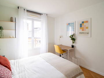 Chambre À Louer Saint-Denis 264823