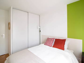 Chambre À Louer Saint-Denis 264823