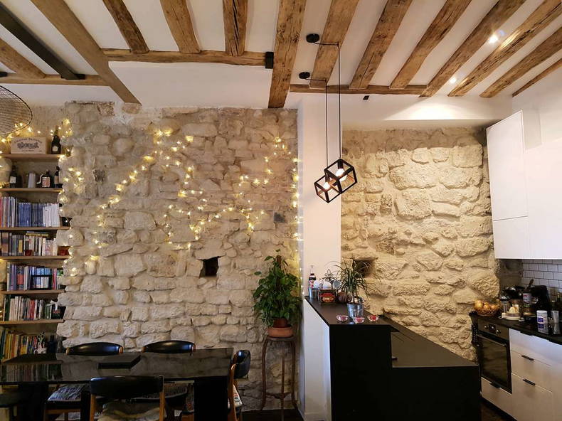 Chambre Chez L'habitant Paris 45051-1