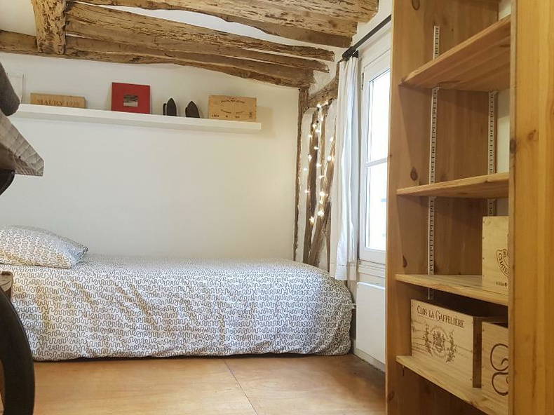 Chambre Chez L'habitant Paris 45051-4