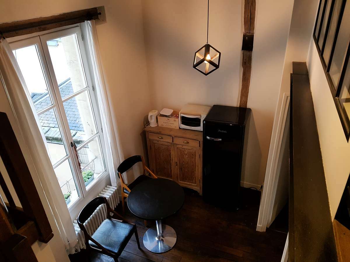 Chambre Chez L'habitant Paris 45051