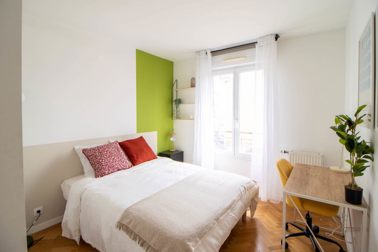 Colocación Saint-Denis 264823