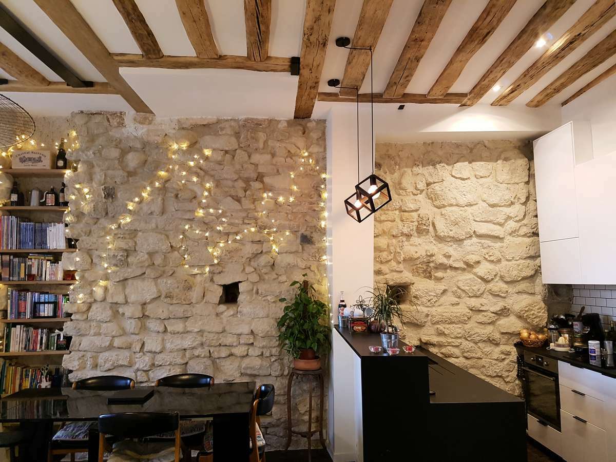 Homestay Paris 45051