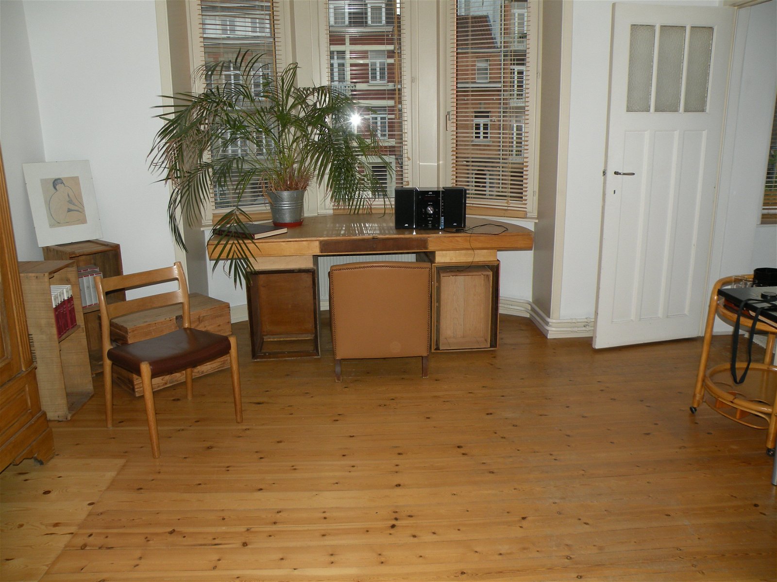 Tuisverblyf Schaerbeek 69355