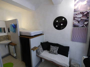 Roomlala | Adorável estúdio para alugar no centro