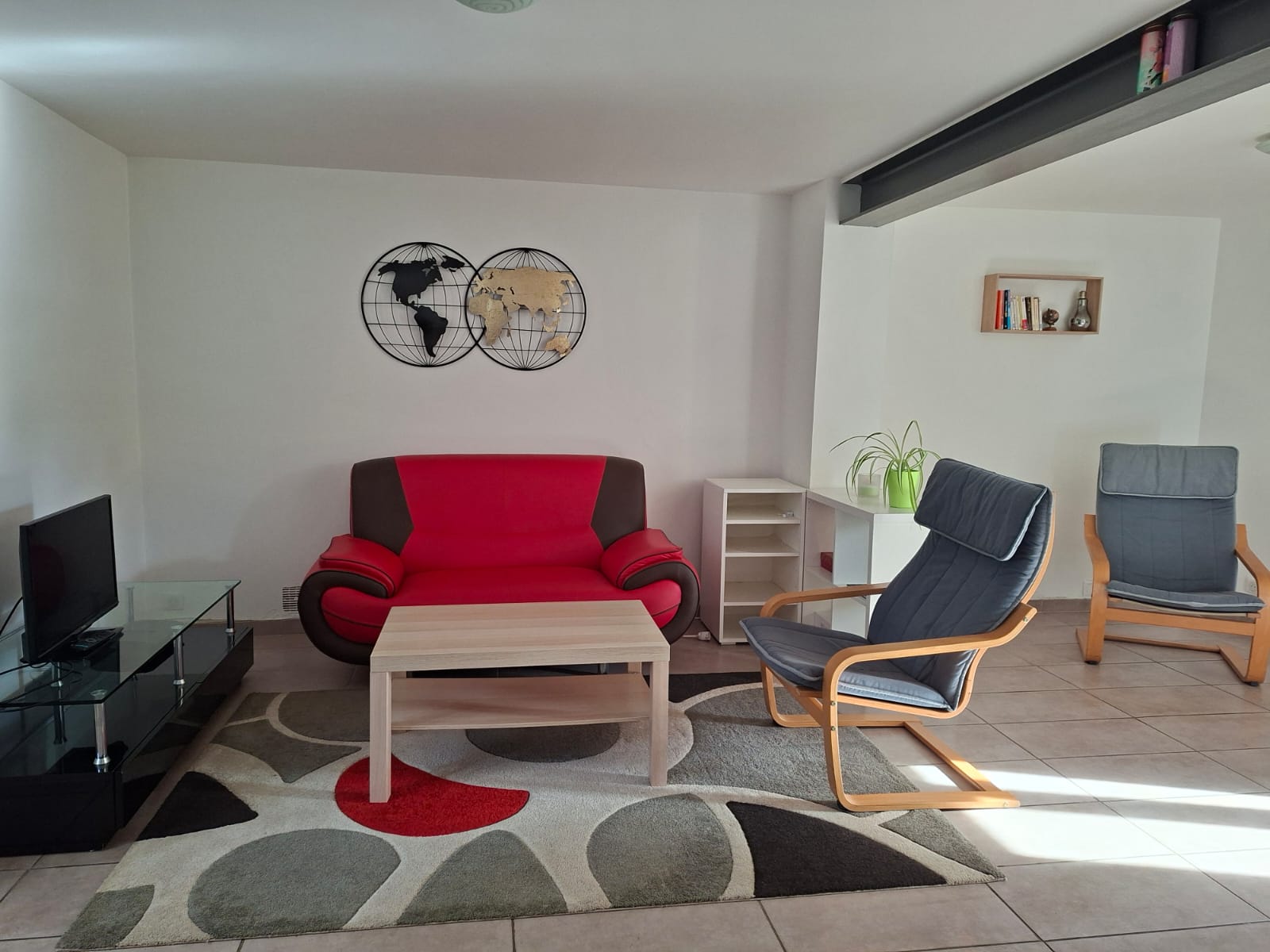 Camera Presso L'ospite Saint-Nazaire 677974