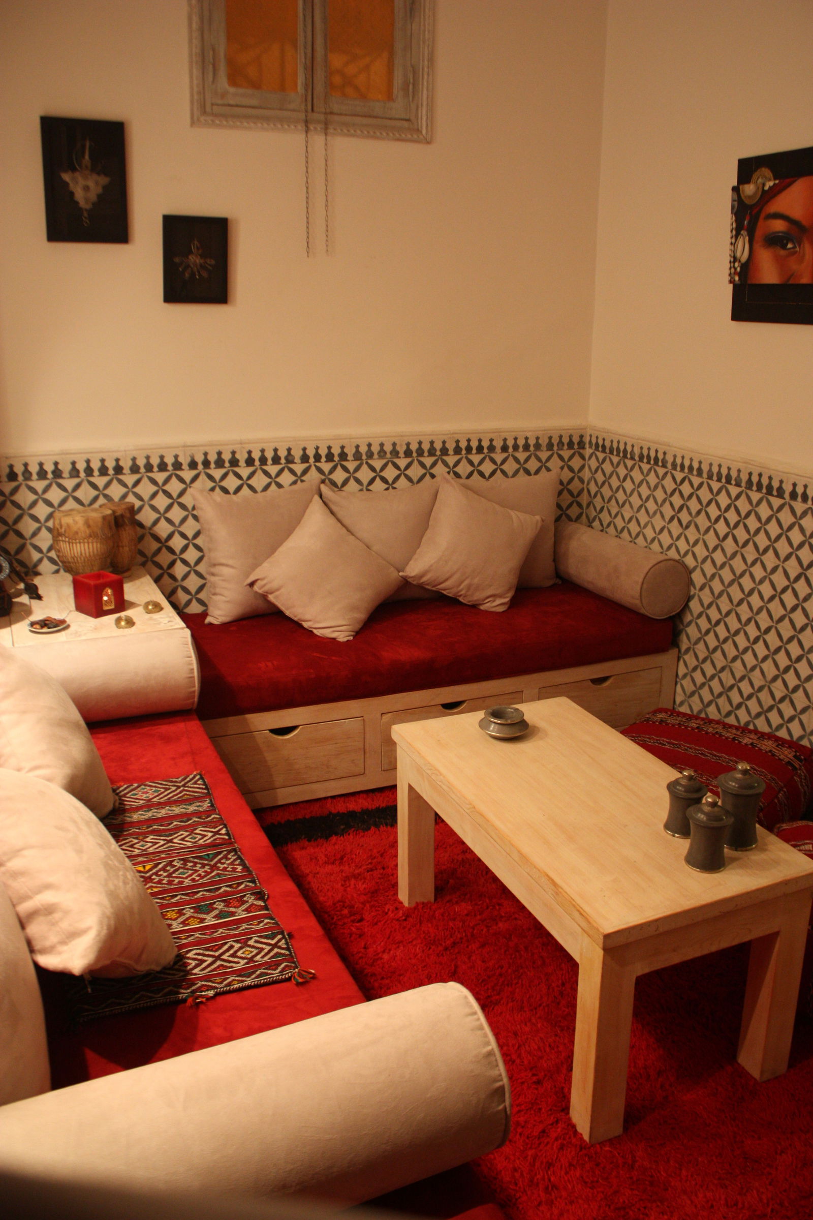 Camere Per Gli Ospiti Marrakesh 102503