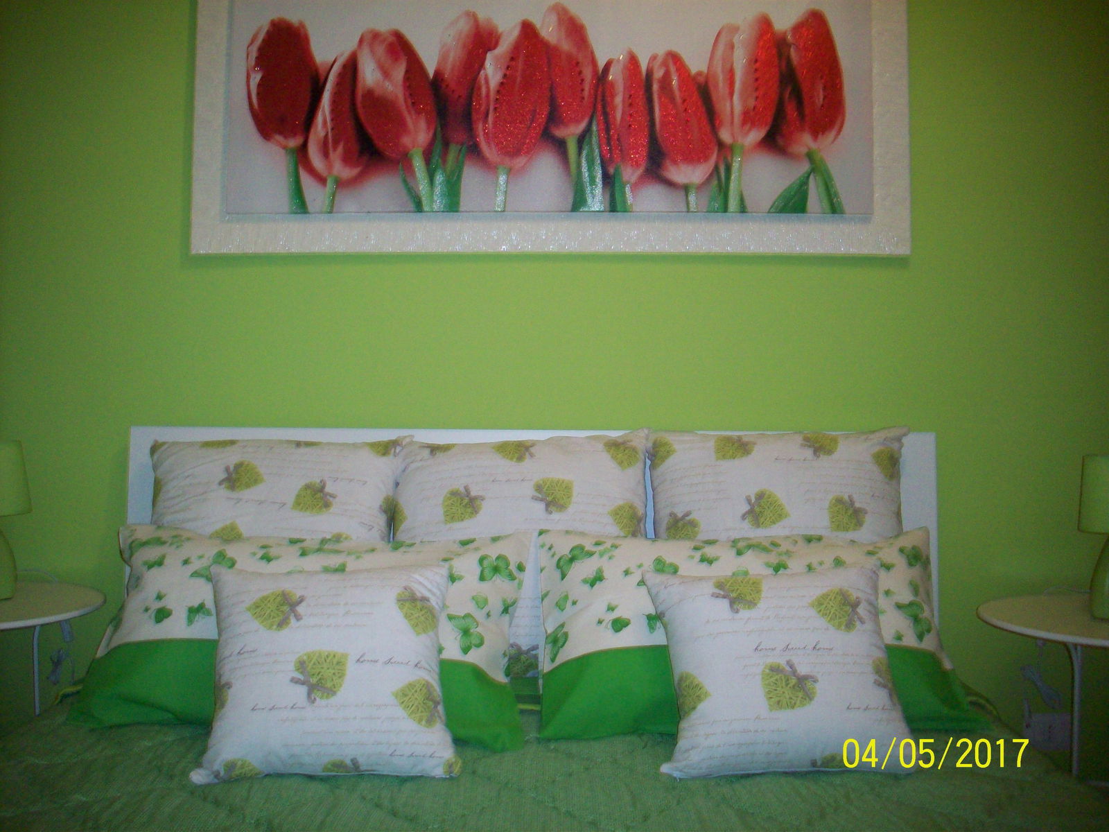 Hemvistelse Bari 169765