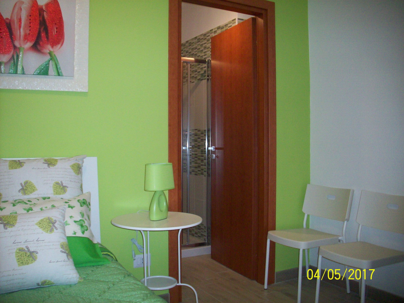 Hemvistelse Bari 169765