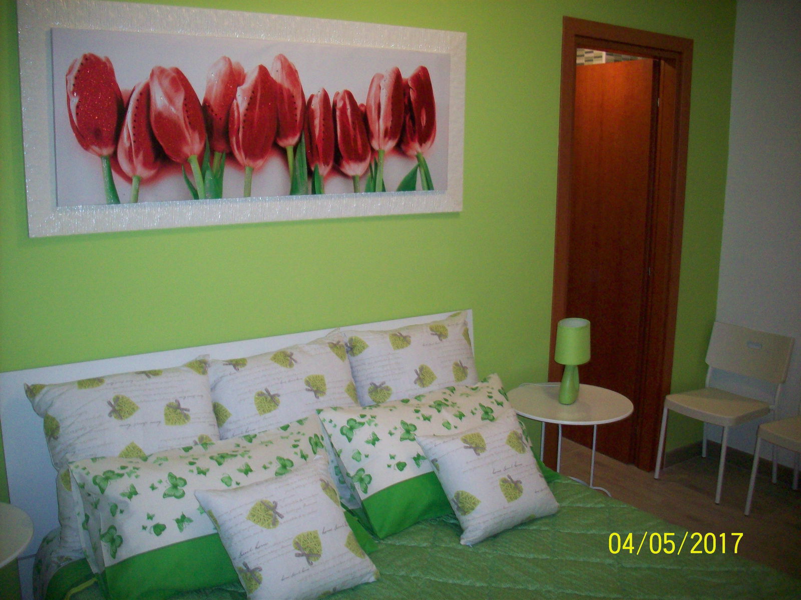 Hemvistelse Bari 169765