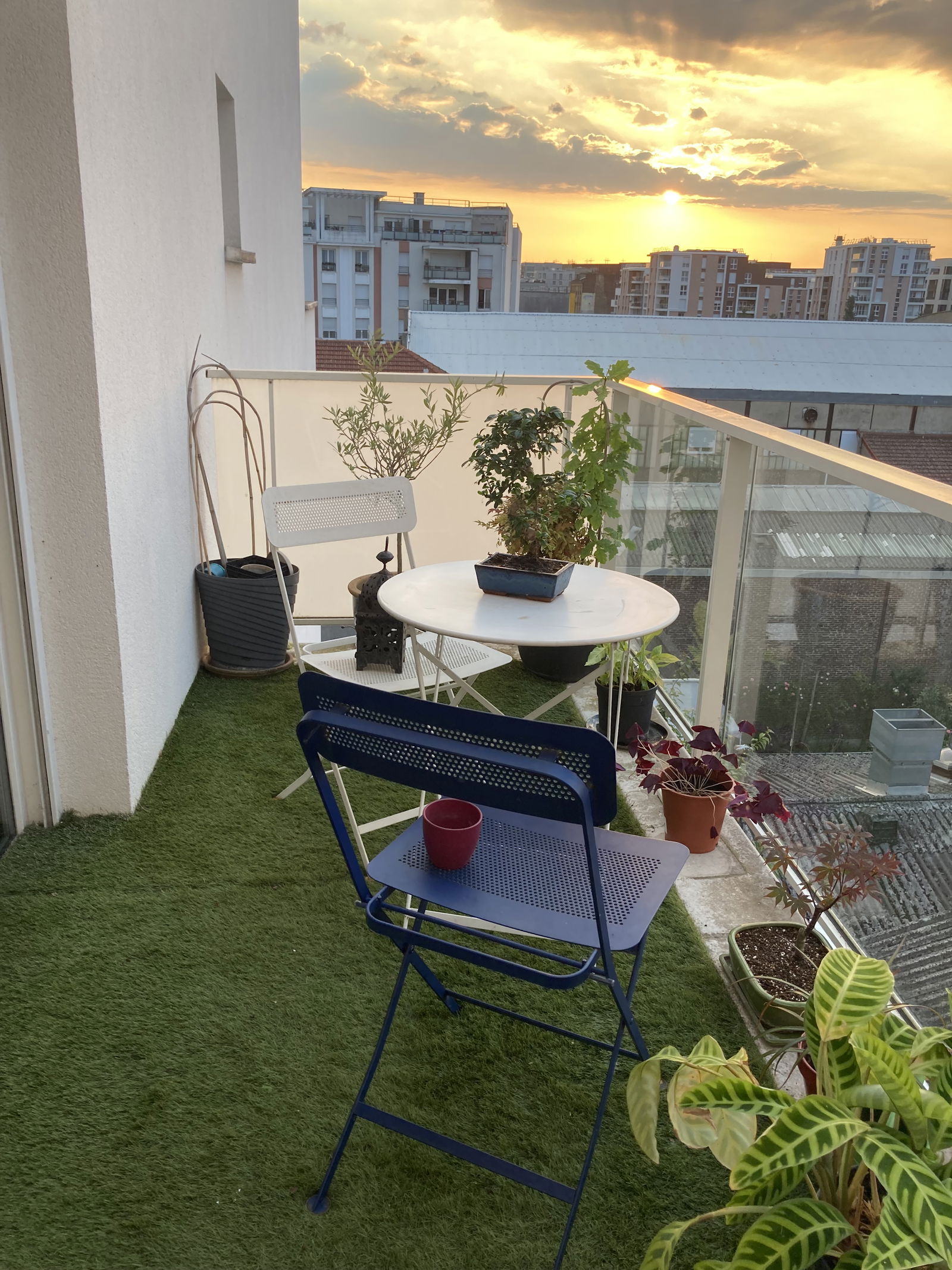 Monolocale Indipendente Romainville 518176