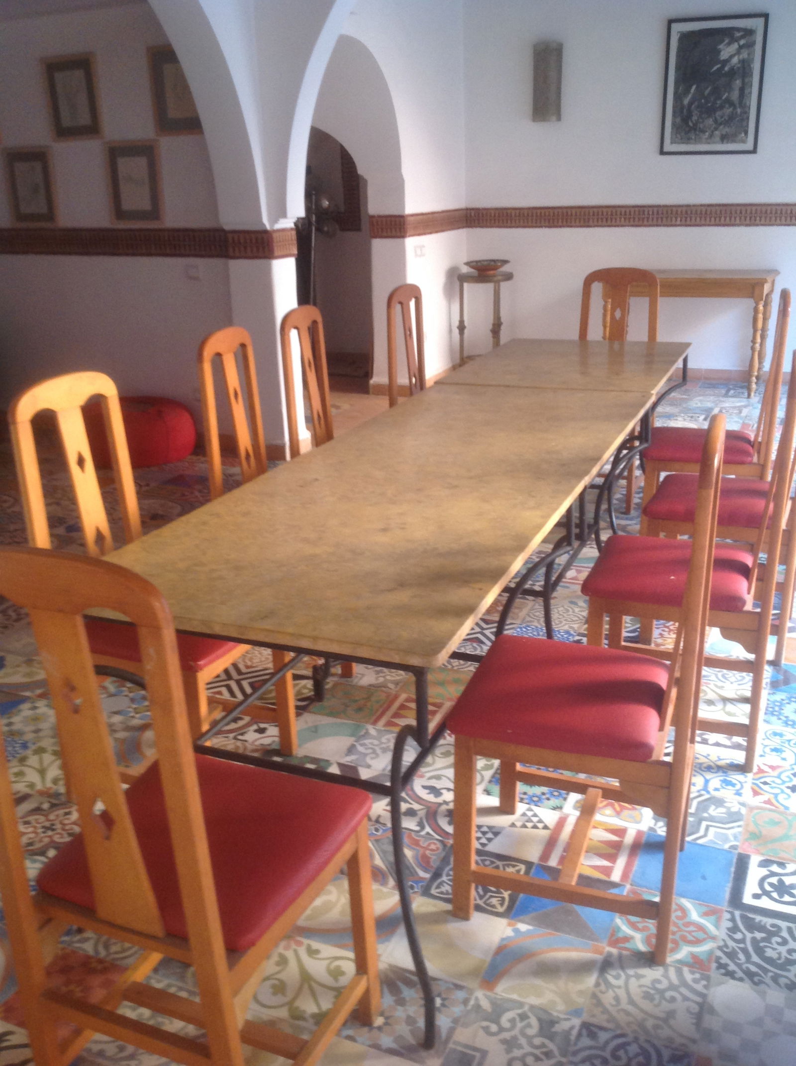 Camere Per Gli Ospiti Marrakech 198727