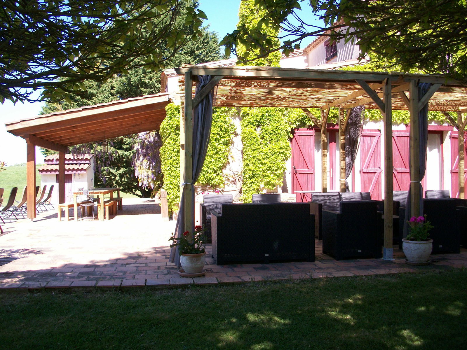 Camere Per Gli Ospiti Beaugas 168918