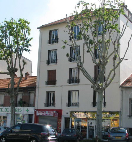 Monolocale Indipendente Antony 3306