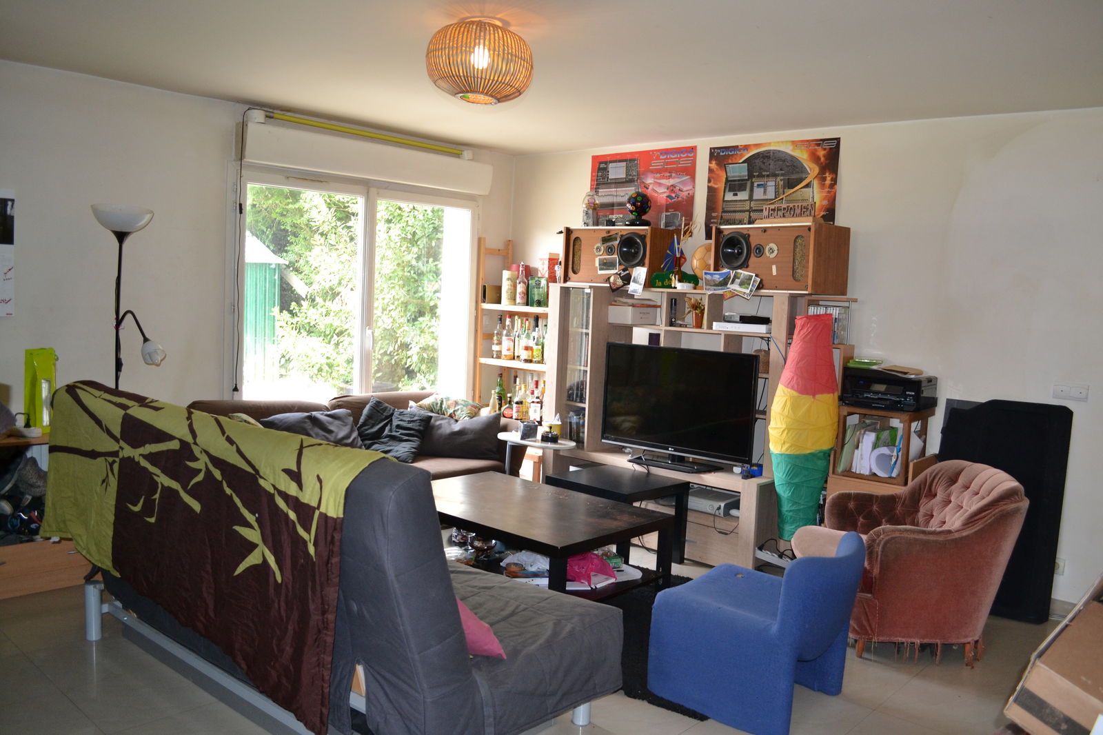 Collocazione Tremblay-en-France 110942