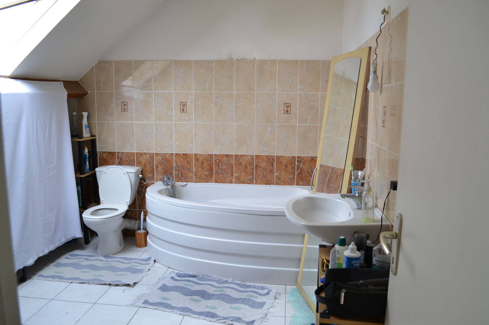 Collocazione Tremblay-en-France 110942