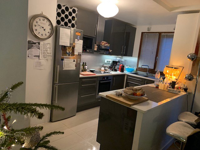 Camera Presso L'ospite Boulogne-Billancourt 341760