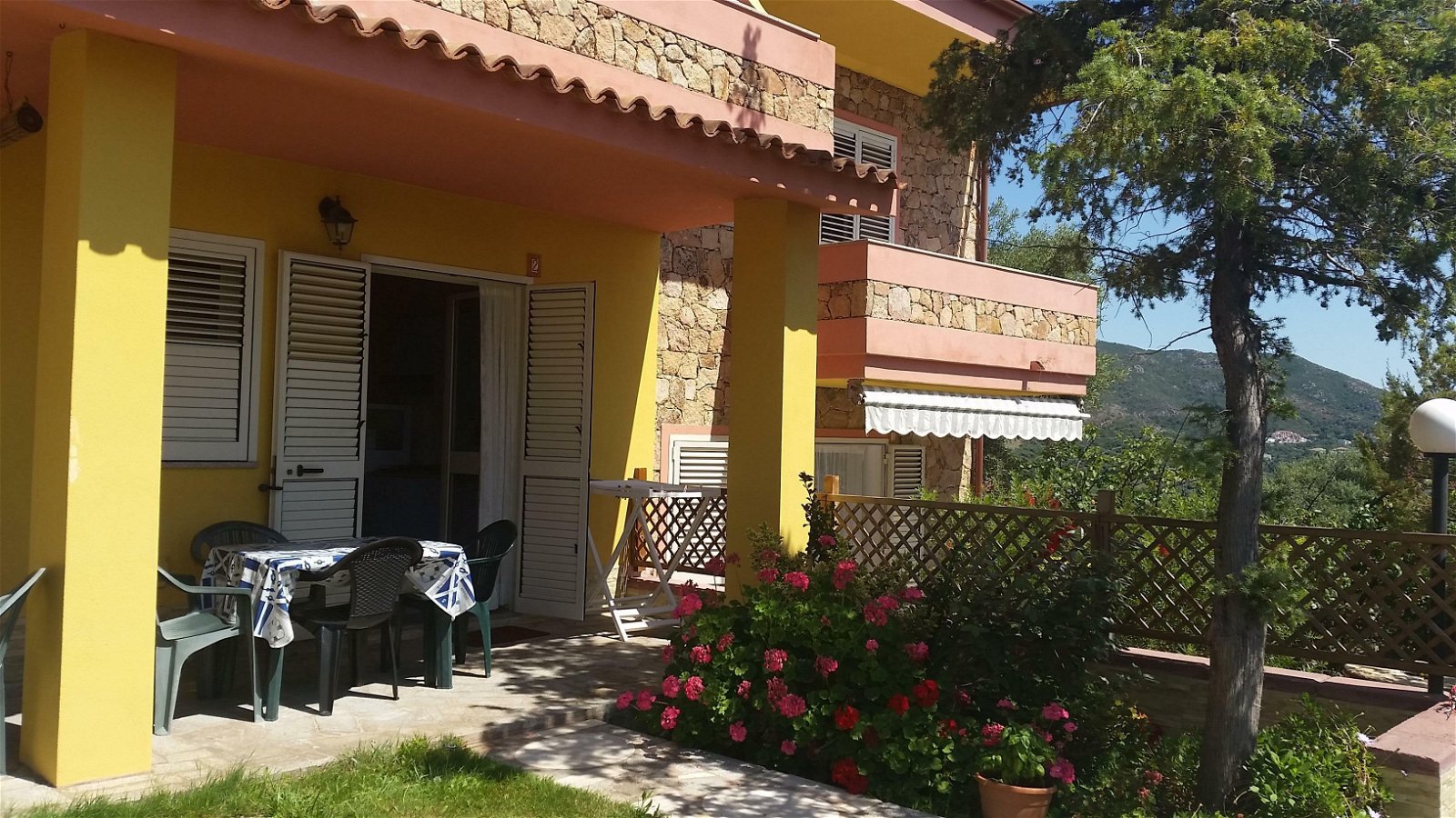 Oberoende Studio Badesi 154601