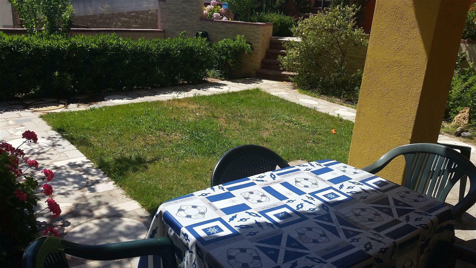 Oberoende Studio Badesi 154601