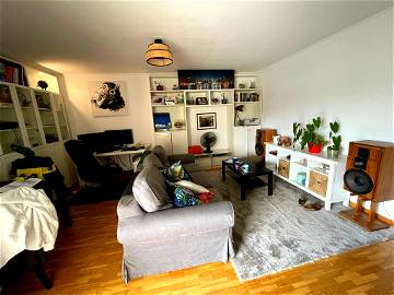 Roomlala | Affittasi stanza di 10 m2 in un appartamento di 73 m2