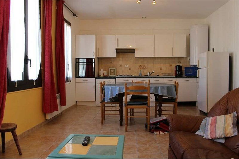 Monolocale Indipendente Le Boulou 126202